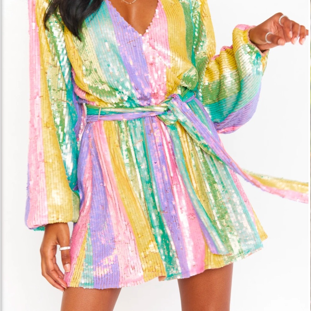 Show me your mumu wear me out dress (size M is sold out online!)